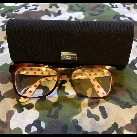 Dolce & Gabbana EyeGlasess